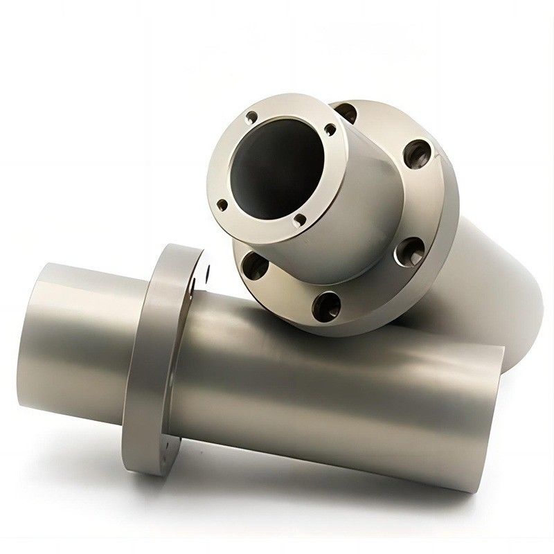 2.7 G/cm3 মেশিনের জন্য পোলিশ ধাতু যন্ত্রাংশ ODM OEM সেবা
