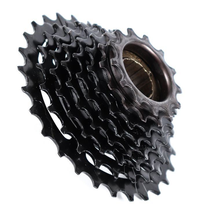 EBIKE 8-SPEED বাইসাইকেল FREEWHEEL - 13-28 বাইসাইকেল শেয়ার পার্টস মেটাল রেসিং বিনোদন CNC