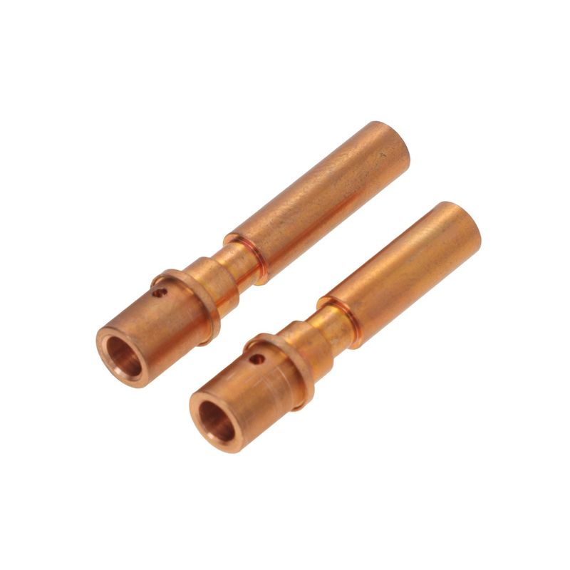 2.7 G/cm3 অ্যানোডাইজড সিএনসি ধাতু যথার্থ যন্ত্রাংশ OEM ওডিএম সেবা জন্য