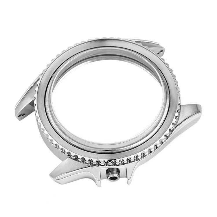 OEM ওডিএম স্টেইনলেস স্টীল ঘড়ি কেস / উচ্চ মানের এবং প্রতিযোগিতামূলক মূল্য সঙ্গে স্মার্ট ঘড়ি জন্য ঘড়ি কেস