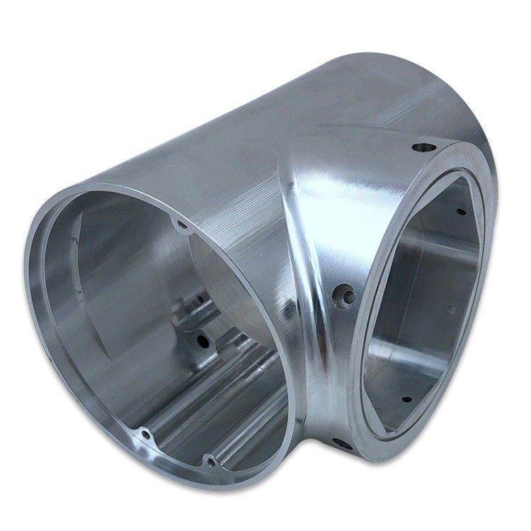 OEM সুইচ অ্যালুমিনিয়াম পার্টস যথার্থ সিএনসি মেশিনিং টার্নিং / অ্যালুমিনিয়াম খাদ / কার্বাইড / স্টেইনলেস স্টীল / ব্রাস