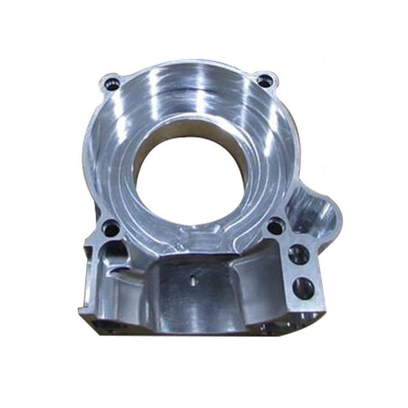 OEM অ্যালুমিনিয়াম / ব্রাস / স্টেইনলেস স্টীল / 304 প্রোটোটাইপিং সিএনসি মেশিনিং / ফ্রিজিং ব্র্যাকেট ফিটিং পার্ট