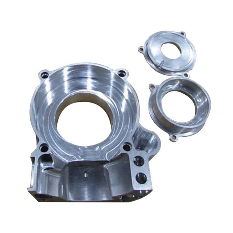 OEM অ্যালুমিনিয়াম / ব্রাস / স্টেইনলেস স্টীল / 304 প্রোটোটাইপিং সিএনসি মেশিনিং / ফ্রিজিং ব্র্যাকেট ফিটিং পার্ট